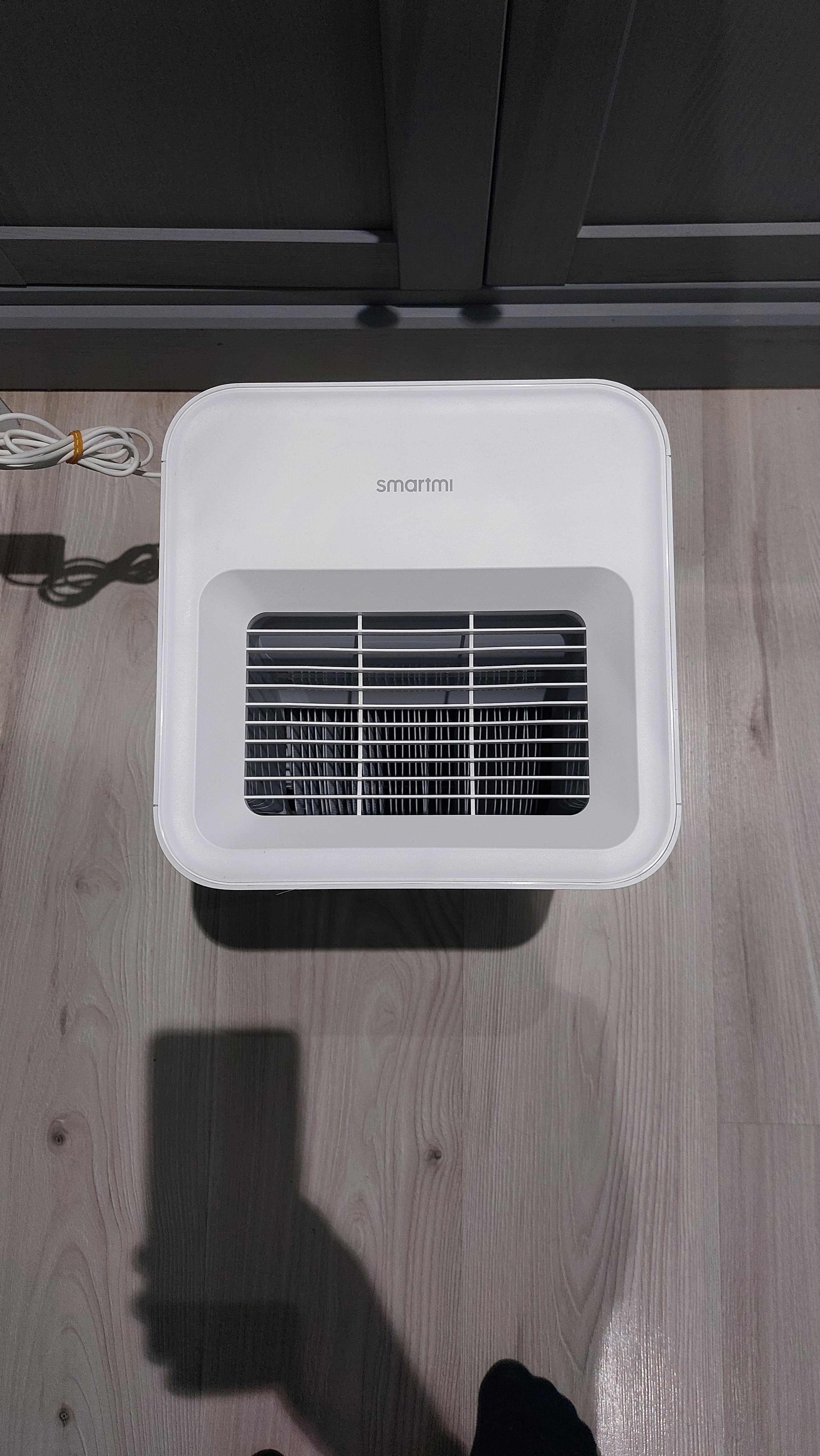 Nawilżacz Xiaomi Smartmi Evaporative Humidifier 2 modyfikacja #2