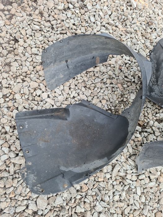 Orginalne NADKOLE prawe przód lewe przednie Audi A6 C5 lift 2002r