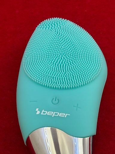 szczoteczka elektryczna do twarzy beper p302vis002 moc 5w oczyszcza