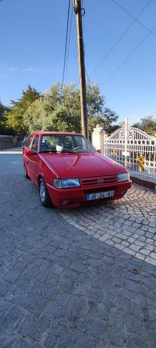 Fiat Uno Turbo IE