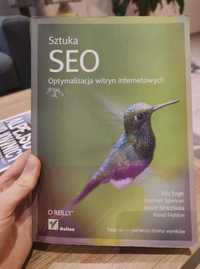 Książka "Sztuka SEO, Optymalizacja witryn internetowych"