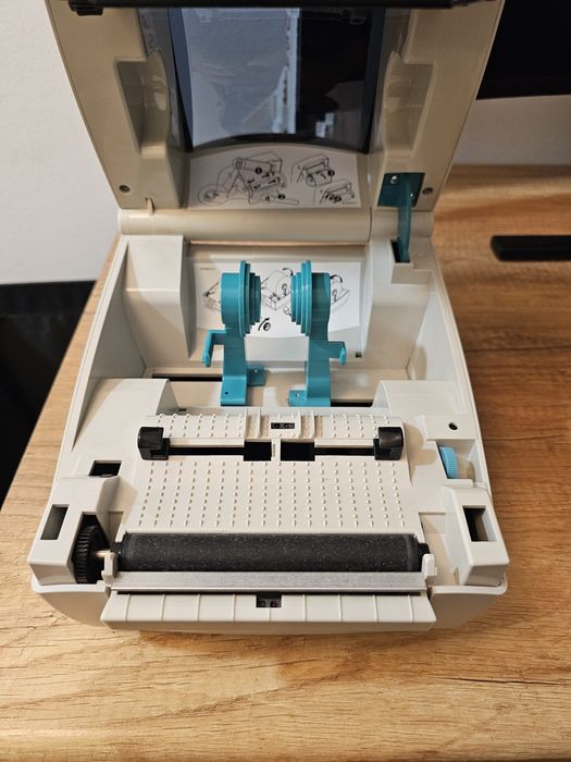 Drukarka etykiet Zebra GC420t