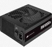 Fonte Corsair RM1000x | 1000W 80 Plus GOLD | Full Modular