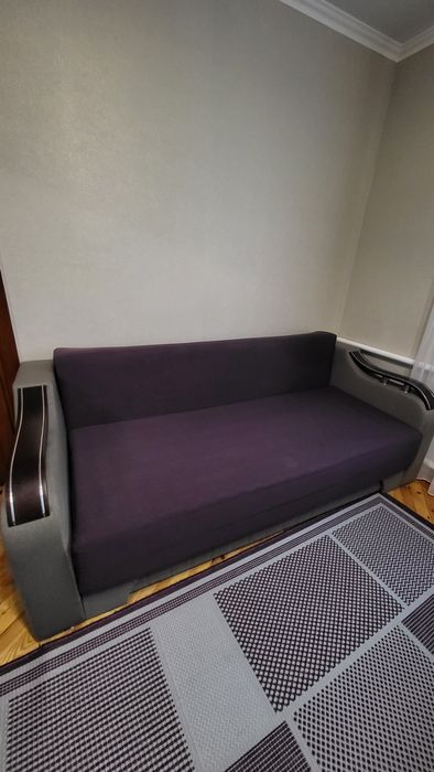 Диван розкладний єврокнижка