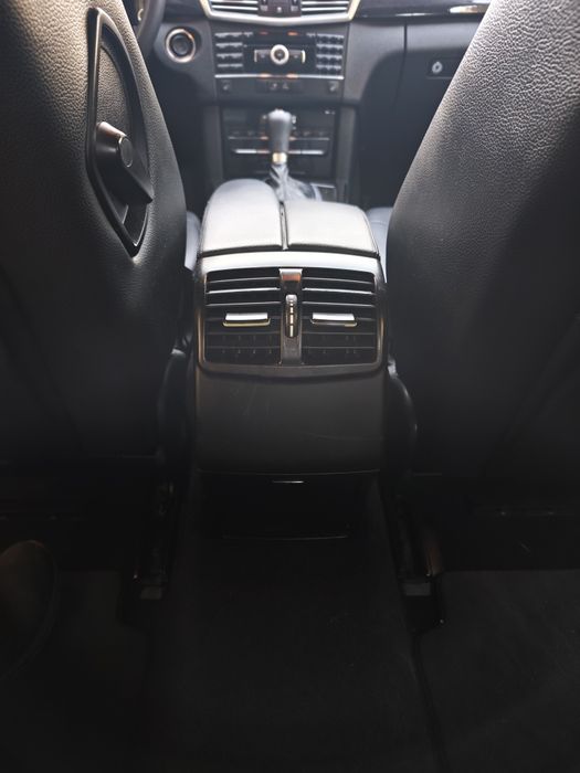 MERCEDES E 250 BLUEEFFICIENCY 2.2 204CV