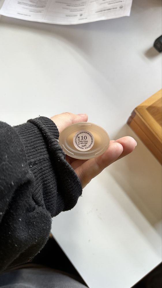 Podkład charlotte tilbury