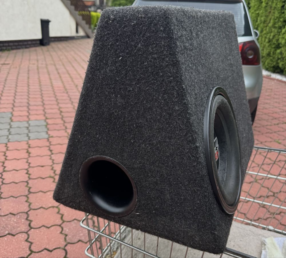 Subwoofer Rockford Fosgate Punch HX2 DVC RFD2212