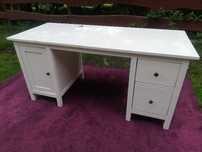 Biurko Ikea hemnes