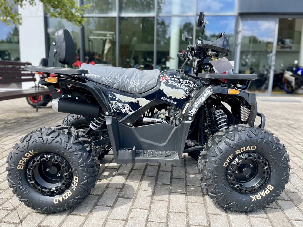 Квадроцикл SPARK SP125-9