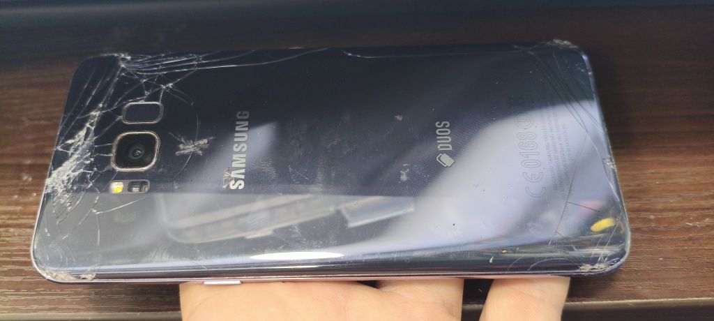 Часы наручные+Samsung s8+ moto 2024