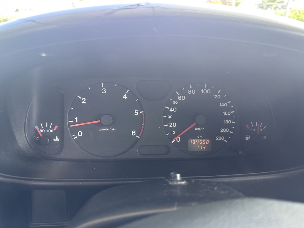 Opel frentera sport 2.2