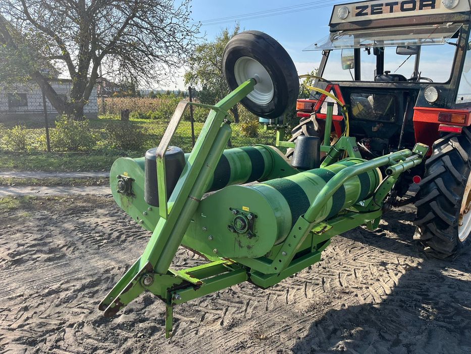 Owijarka Bel-Balotów  ELHO 320 ze Stawiaczem Bel