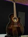 Guitarra classica - Ibanez GA35TCE-DVS
Ibanez GA35TCE-DVS
Ibanez GA35T
