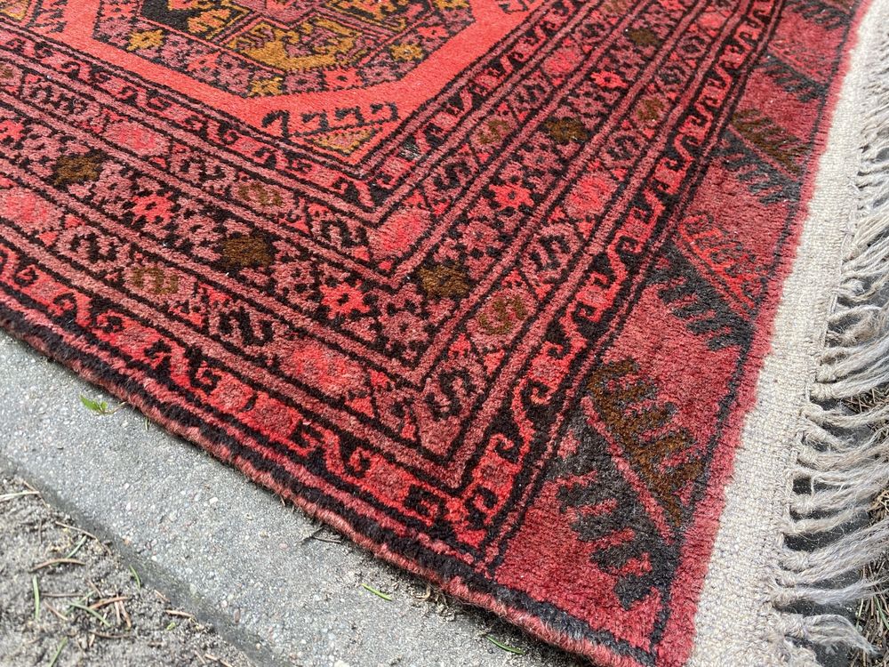 Dywan perski Buchara ręcznie tkany 130x80