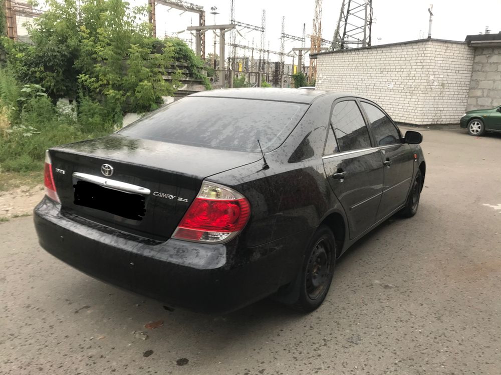 Кузов с документами Toyota Camry 30 Тойота Камри 30