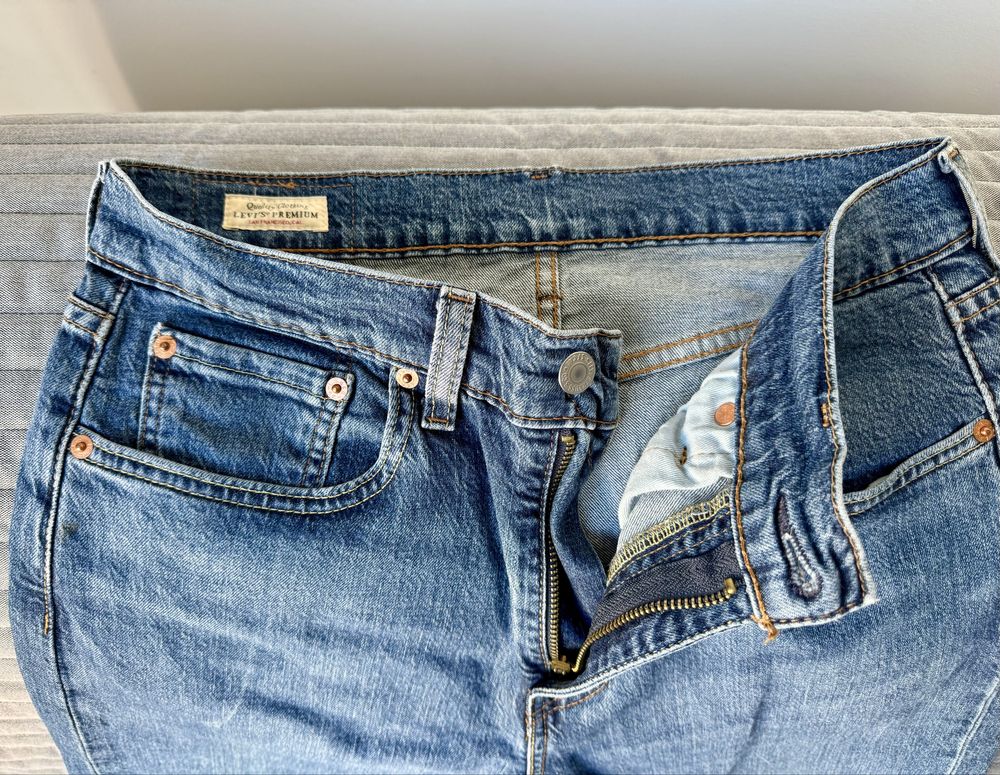 Calças Levi’s 512