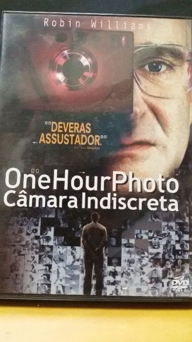 Filmes originais – DVD - PROMOÇÃO