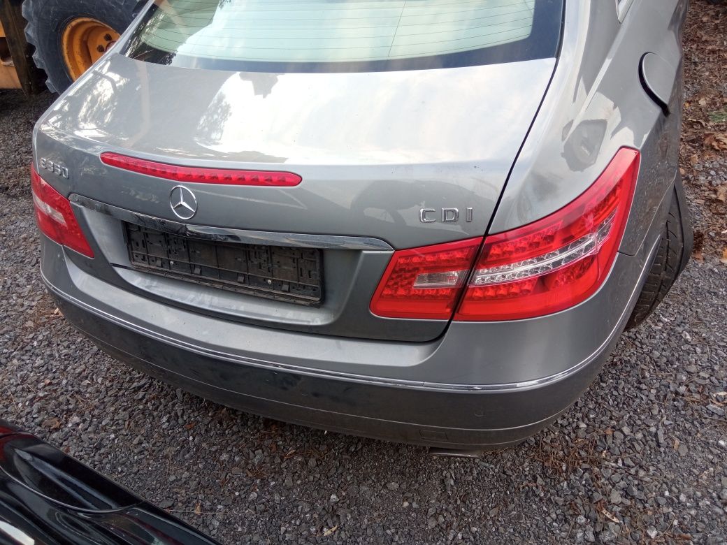 Klapa Mercedes W207 mi kok lakieru C792