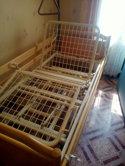 Кровать реабілітаційна
