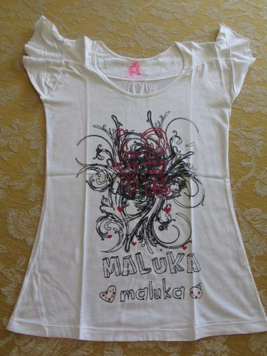 T-shirt Maluka Love