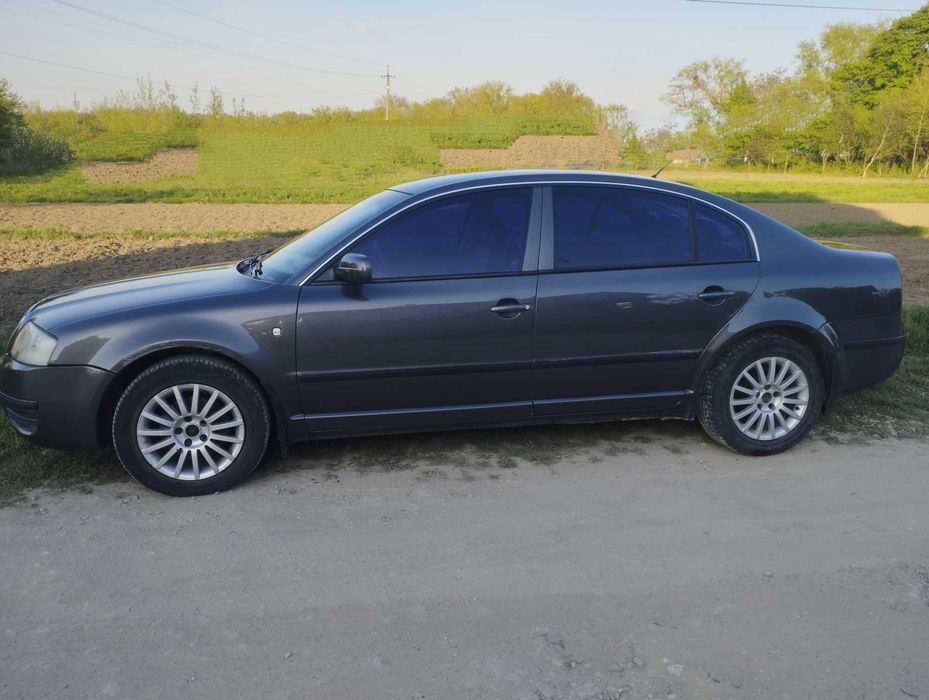 Skoda superb 2002,  1.9 tdi