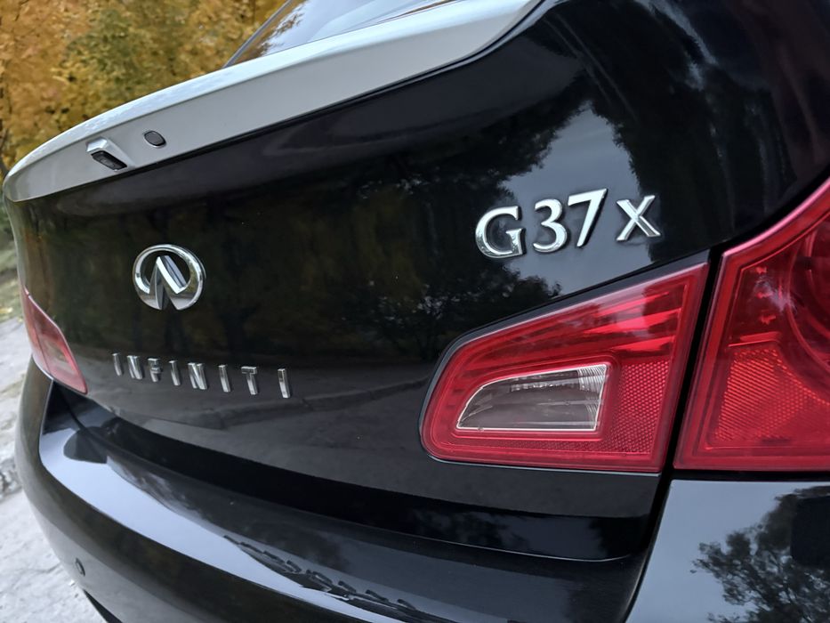 Продам Infiniti G37X инфинити обмен