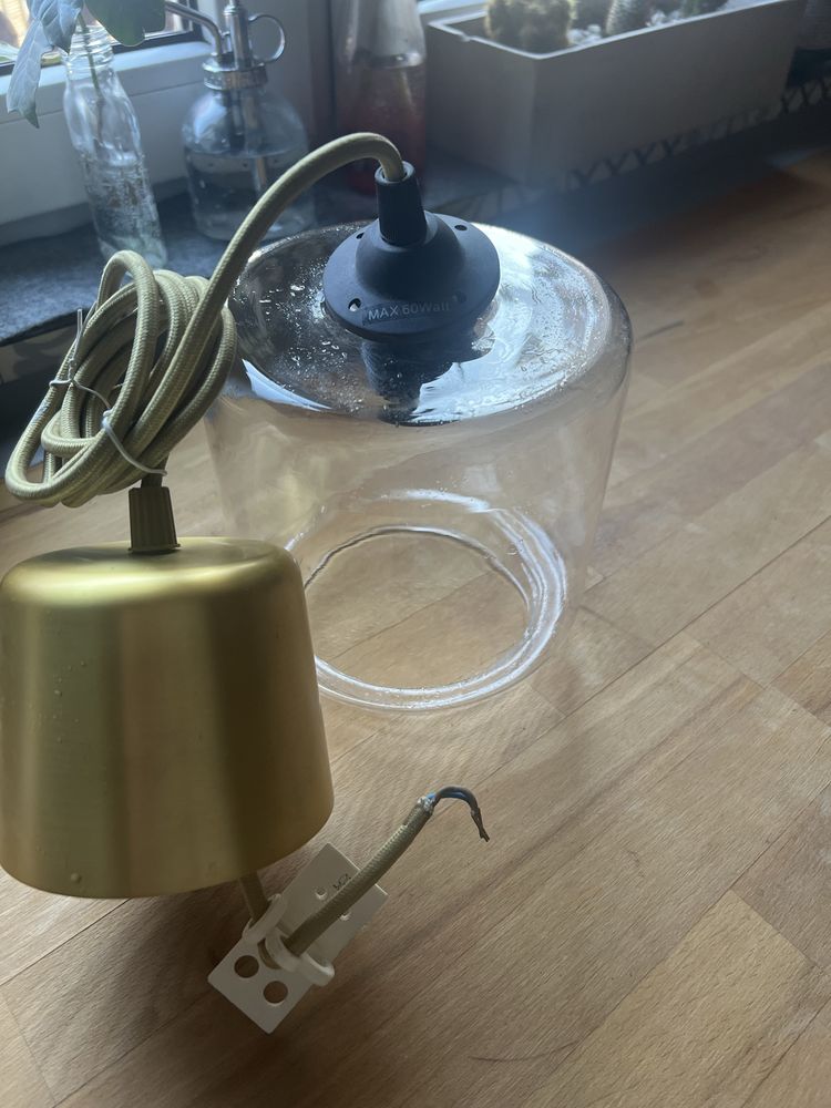 Lampa wiszaca Ikea
