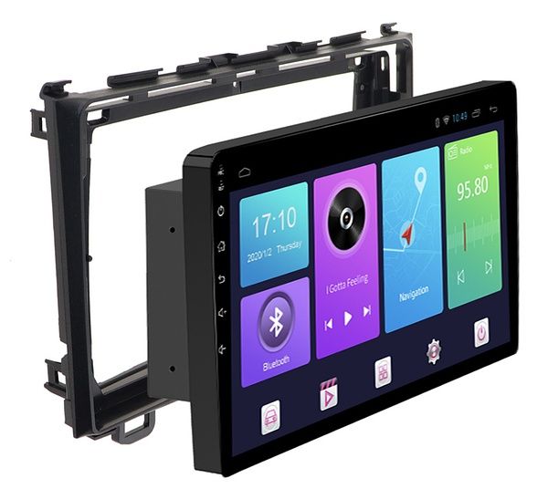 Магнітола HONDA CRV 2007-2012 ХОНДА 2/32 carplay