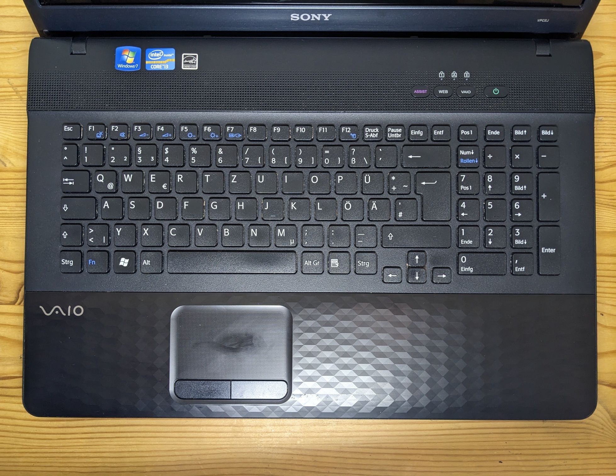 Ноутбук Sony PCG-91311M