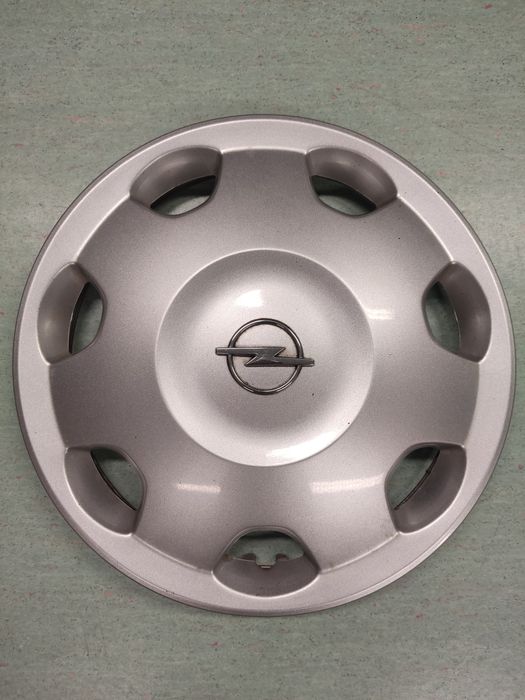 Kołpaki Nissan Opel Renault 15 14 13 cali oryginalne Stan bardzo dobry