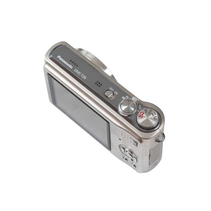 Aparat kompaktowy Panasonic Lumix DMC TZ6