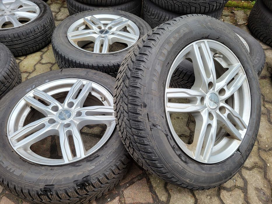 Koła 16" 5x114,3 Hyundai I30 Mazda 3 6 Kia Ceed Toyota Renault Honda