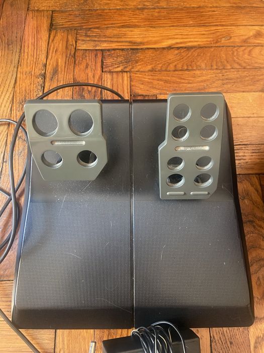 Ігрове кермо Logitech Formula Force EX