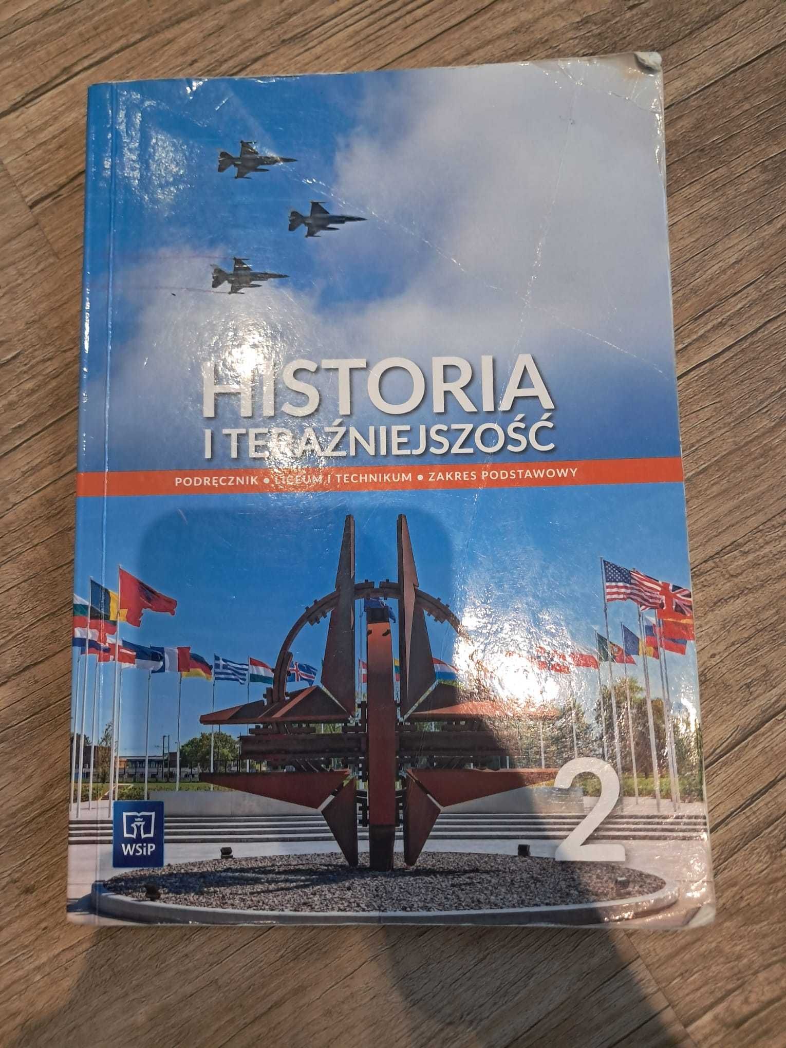 Historia i teraźniejszość 2 podręcznik