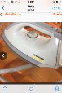 Karcher ferro de engomar