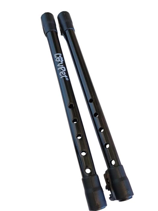 Przegroda LovPet do auta dla psa + 2 pasy | Uniwersalna 91–153 cm