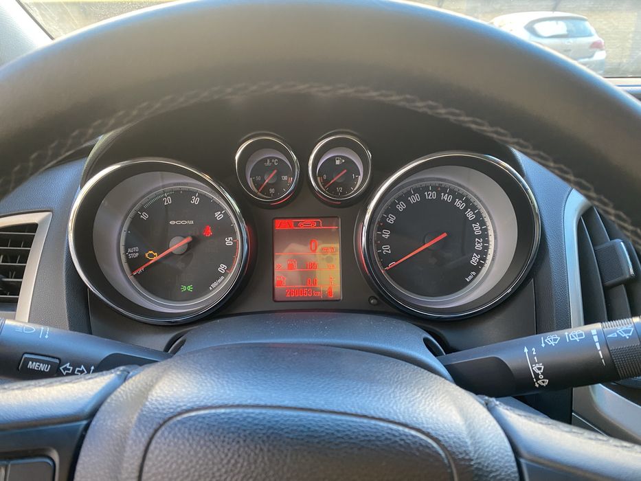 Продається Opel Astra sports touer 1.7