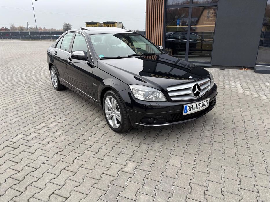 Mercedes-Benz Klasa C