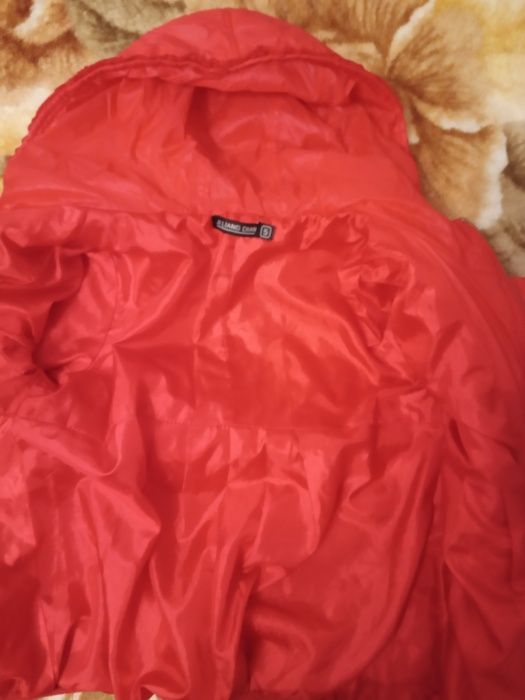 Демисезонная куртка для девочки 4-6 лет,рост-116,100 грн без ОЛХ-дост