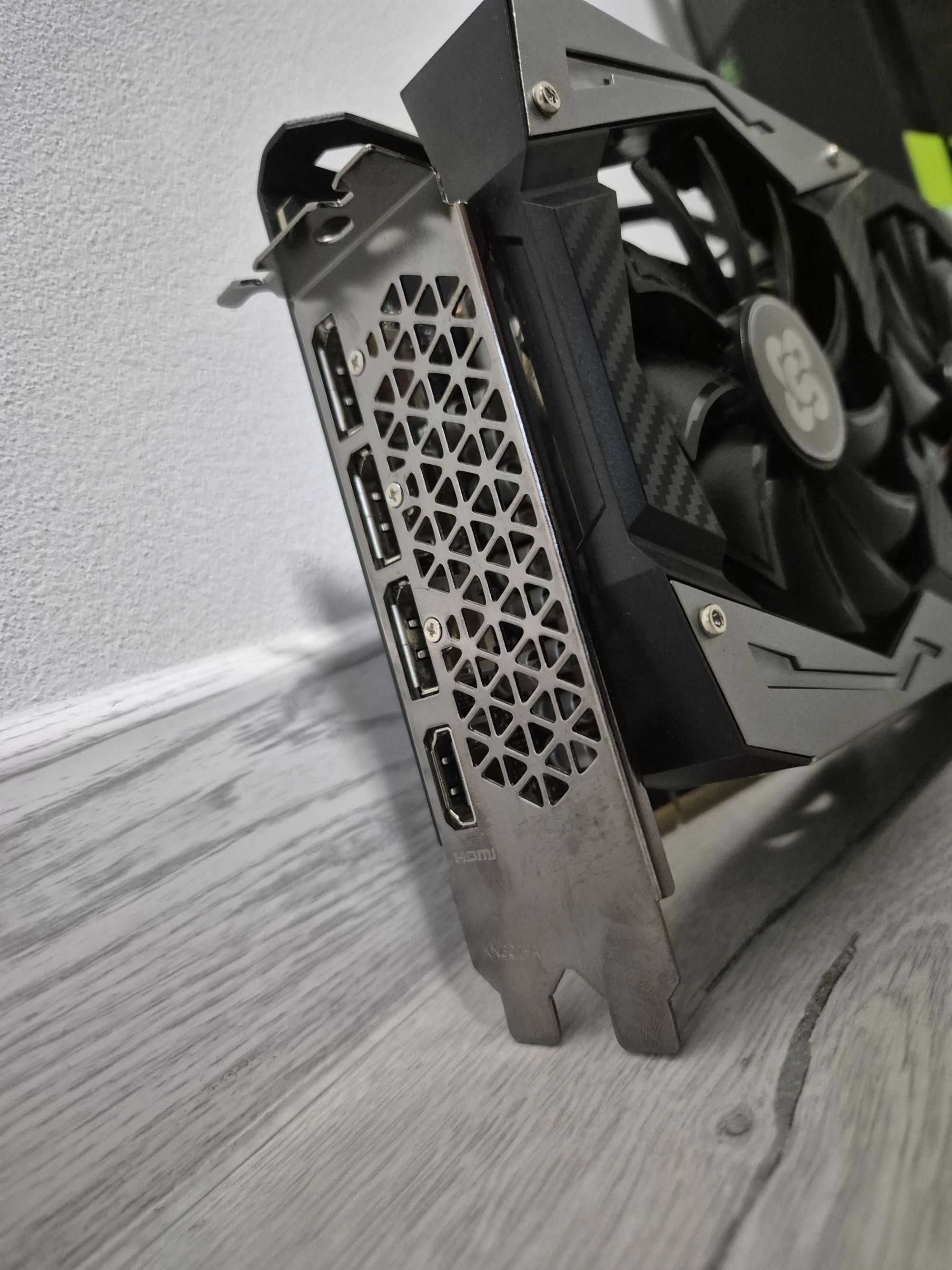 ігрова відеокарта RTX3070Ti SOYO Ace Dragon. Пломба. TRADE-IN