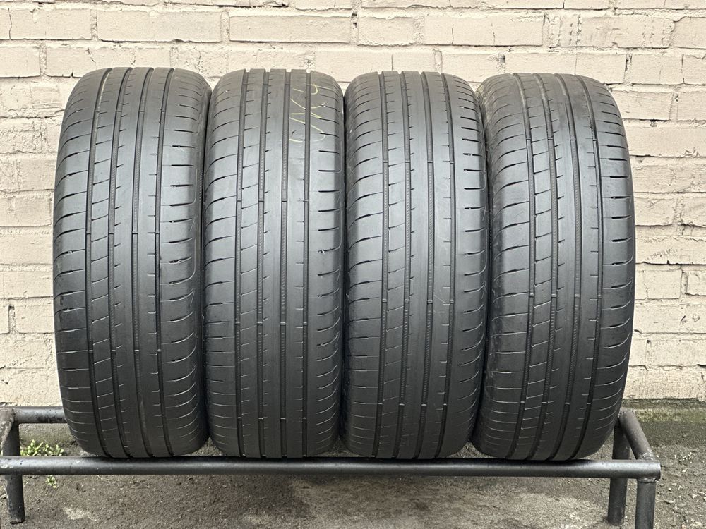 Goodyear Eagle F1 asymmetric5 235/55 r18 2021 рік 6.6мм