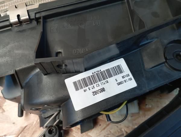 Ótica / farol esquerda CITROËN Xantia (X1_, X2_)