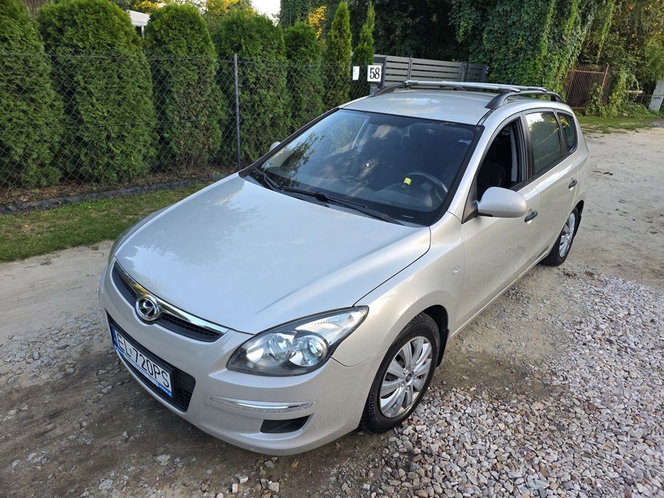 Hyundai i30 Kombi 1.6 crdi SalonPL Od 12latWl Zamiana