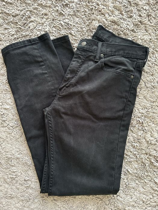 Calcas Levis 513 pretas