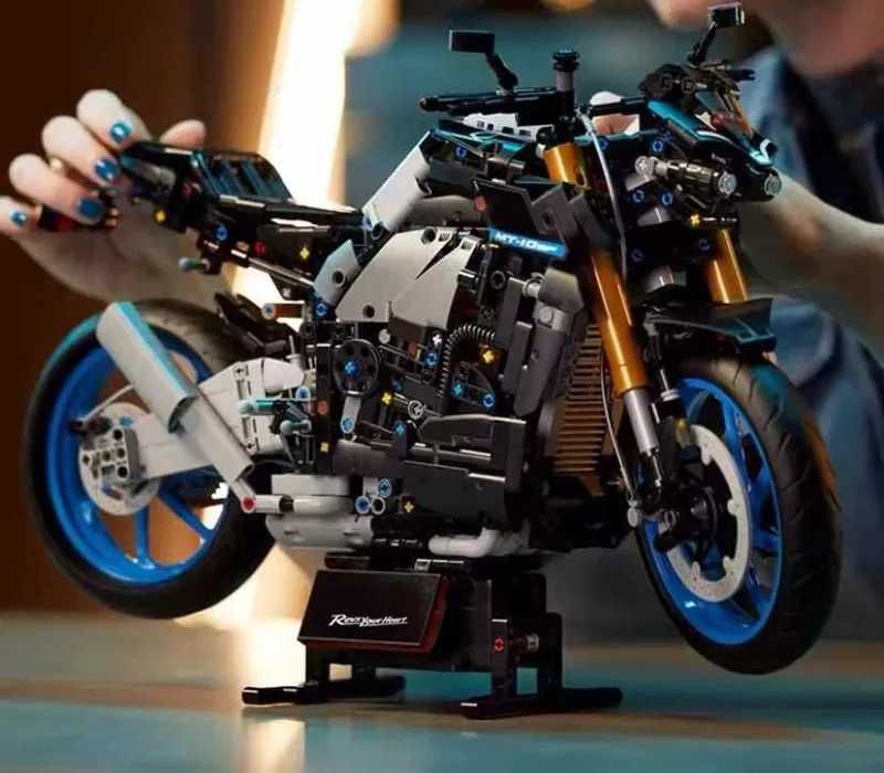 Klocki Yamaha MT-10 SP Lepin