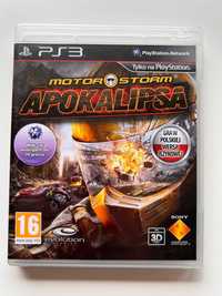Motorstorm Apokalipsa PS3
