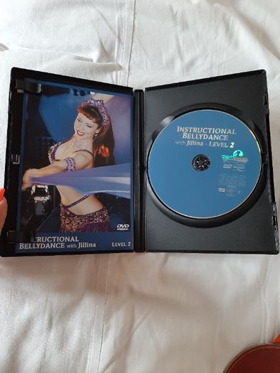 Bellydance Superstars - DVD level 2 - Instructional with Jillina