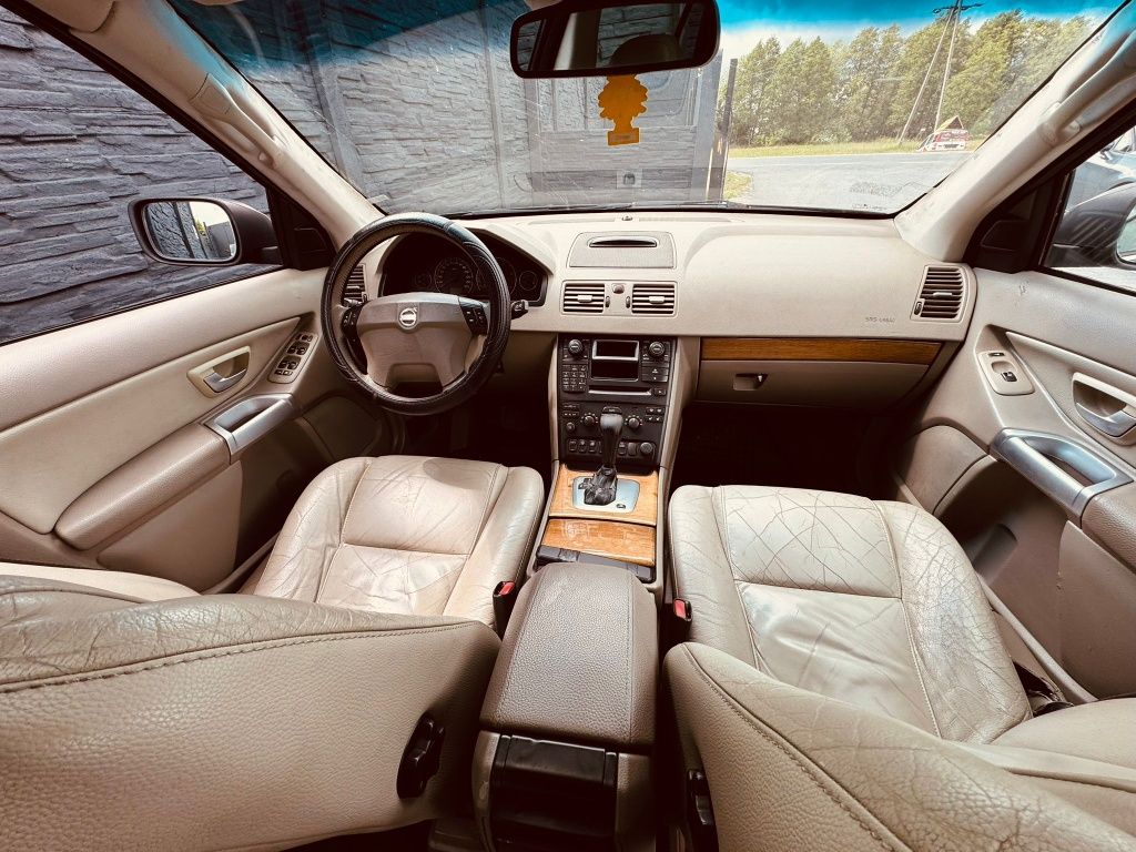 Volvo XC90 •7-OSOBOWY• 4X4 2.4Diesel