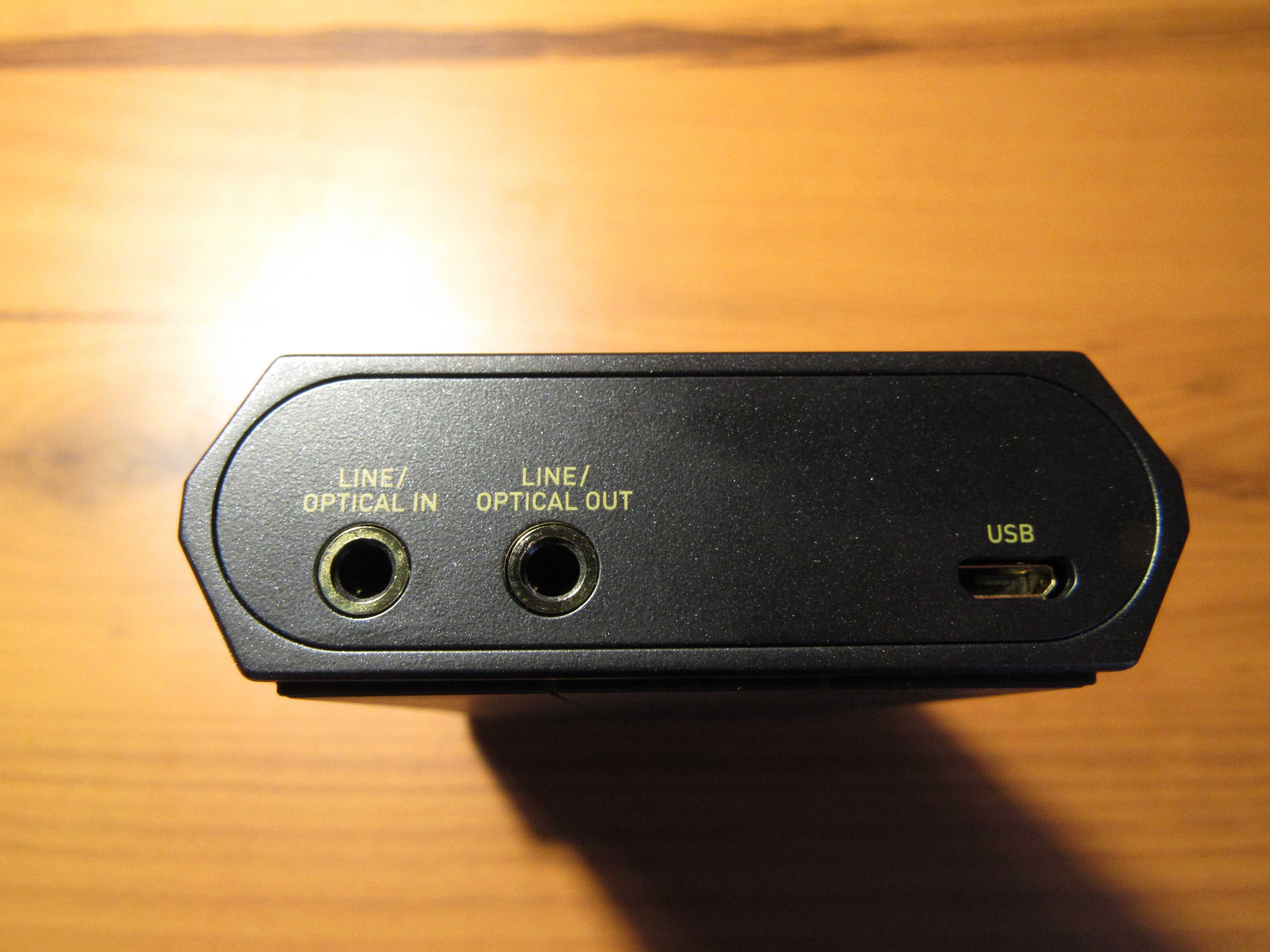 Зовнішня звукова карта Creative Sound Blaster X G6