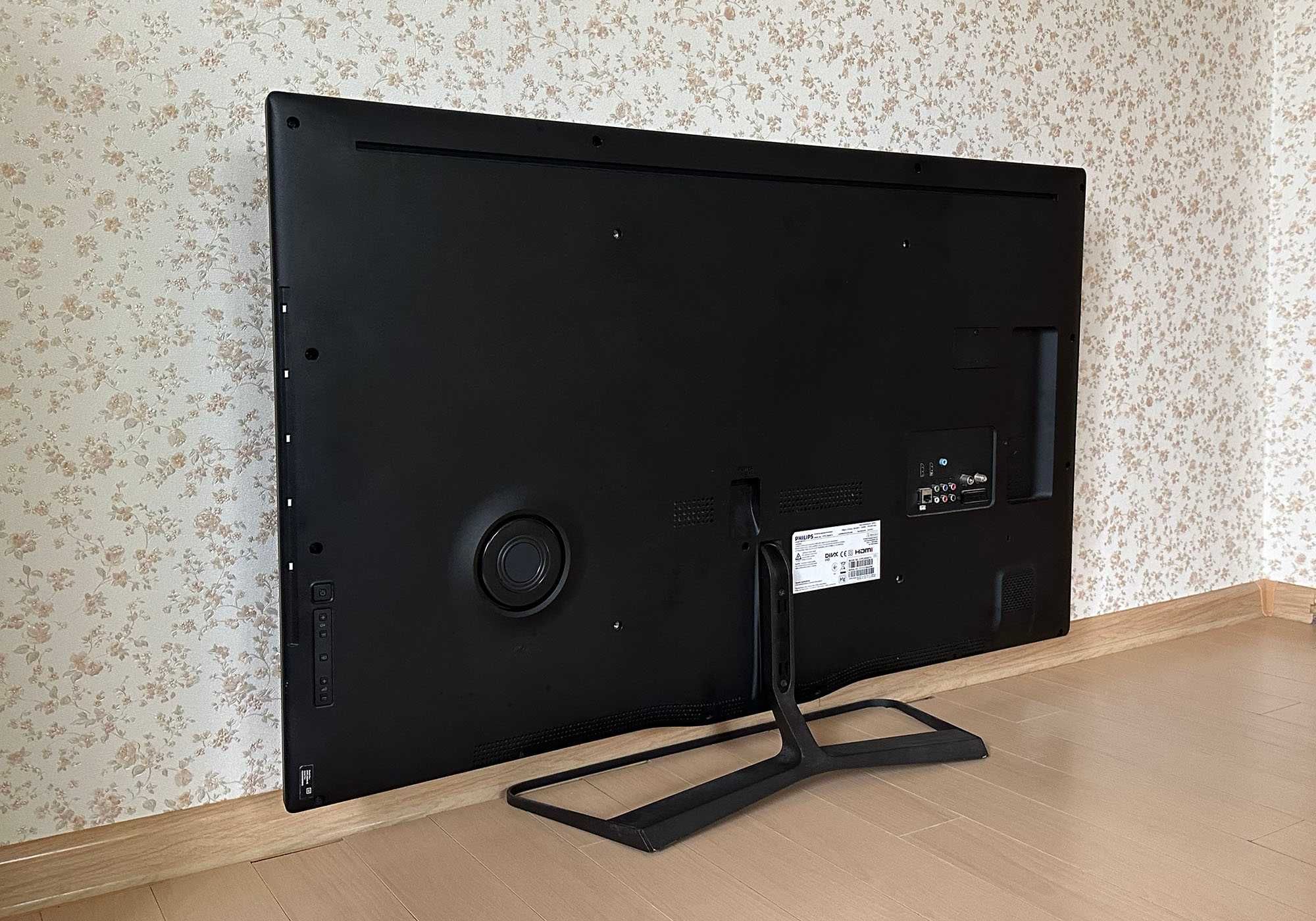 Телевізор Philips 47PFL5028 (47" LED Full HD 3D / Ambilight)